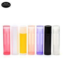 Bottles 16 Design 5g 5ml Lipstick Tube Lip Balm Containers Empty Cosmetic Containers Lotion Container Glue Stick Clear Travel Bottle