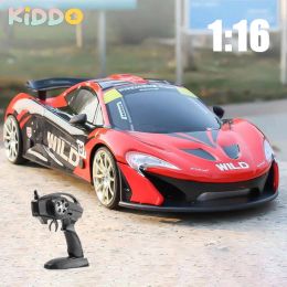 Cars 1/16 4WD RC Car Remote Control Offroad Racing Car Drift Charging Electric Car Model Boy Toys Children Birthday Christmas Gifts