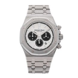 Designer Watch Luxury Automatic Mechanical Watches Chrono Auto Steel Men Date 26331st.oo.1220st.03 Movement Wristwatch