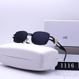 Designer Sunglasses For Women Men Hyperlight Eyewear Fashion Model Special UV 400 Protection Width Leg PC Frame Outdoor Brands Sunglasses 6Colors With Box V1116