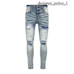 Amirir Jeans High Quality Luxury Designer Ksubi Jeans Street Trendy Rock Amirir Jeans Men Motocycle Embroidered Denim Pants Womens Soft Amirir Jeans 22 6661
