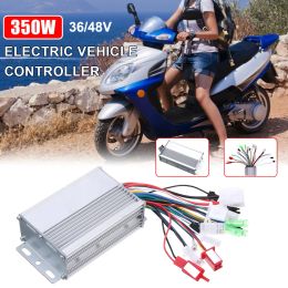 Accessories DC 36V/48V 350W Electric Bike Brushless Motor Controller Electric Bicycle Accessories for Electric Bicycle Ebike Scooter Parts