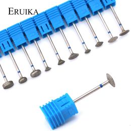 Bits 1pcs Milling Cutters for Manicure Electric Nail Drill Bits Foot Cuticle Clean Tools Pedicure Nail Files Grinding Head Accessory