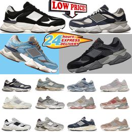 With box New running shoes sneakers designer shoes men women Black Castle rock Blue Haze Sea Salt Stone Grey Grey mens trainers sports sneakers free shipping