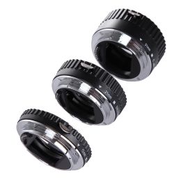 Philtres Lens Adapter Mount Ro Extension Tube Set Af Ro Extension Tube Auto Focus Ro Lens Extension Tube for Canon Eos Ef Efs