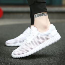 Spring and Autumn Breathable Mesh Shoes Trendy Casual Fashion Shoes Running Shoes