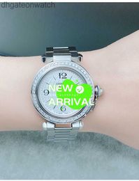 Stylish Carter Designer Watches for Men Women Watch Womens Series White Diamond Business Designer Wrist Watch for Men
