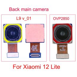 Cables New Rear Main Facing Camera for Xiaomi 12 lite Big Main Back View Camera Module Flex Cable