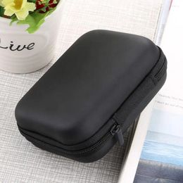 Storage Bags Hard Data Cable Bag Shockproof Waterproof Mobile Battery Box Large Capacity Portable Earphone