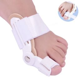 Treatment 1pcs Big Bone Toe Bunion Splint Straightener Corrector Foot Care Pain Relief Hallux Valgus Orthopaedic Supplies Pedicure Tool