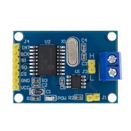 MCP2515 CAN Bus Module Board TJA1050 Receiver SPI For 51 MCU ARM Controller