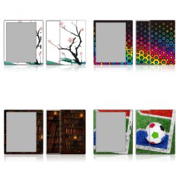 Stickers newest version vinyl protective skin sticker for Amazon kindle oasis 2 oasis 3