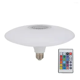 Ceiling Lights 30W LED Light Practical Security Energy Conservation Music Bluetooth-compatible Control Colourful Bedroom Indoor Decor