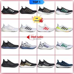 Designer shoes UB 4.0 Running shoes Mens Womens Ultraboosts 6.0 4.0 5.0 2.0 Tech Indigo Purple Dash Grey Ultra Core Triple Black White Solar Blue OG Metallic Casual Sneakers