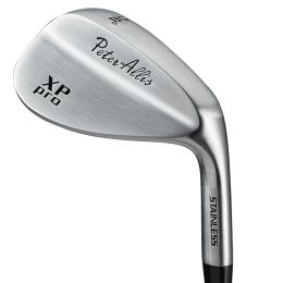 Clubs XPPro Golf Clubs Wedges Silver Golf Wedges Golf Clubs 50/52/54/56/58/60 Degrees Steel Stainless Shaft 35 Inches
