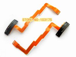 Filters New Original Bayonet Mount Contact Fpc Flex Connector Cable for Nikon 55300 Mm 55300mm Lens Part