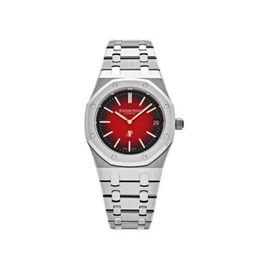 Designer Watch Luxury Automatic Mechanical Watches 16202xt.oo.1240xt.01 Jumbo Extra-thin Titanium Bu... Movement Wristwatch