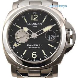 Panerei Luxury Watches Luminors Due Series Swiss Made PAM 161- Greenwich Mean Time Light EWDK