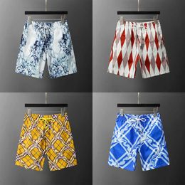 NEW 2024 Summer Bathing Suit Brand Designers Summe Mens Womens Shorts Streetwears Clothing Quick Drying Swimwear Printing Board Fashion Beach Pants M-3XL