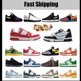 Men Women Sneakers Designer running Shoes Casual Sneaker Platform Mens Sports Trainers popular fashionable Training unisex Luxury Quality Casual Eur36-45