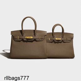 Layer Platinum Handbag 2024 Top Cowhide Litchi Pattern Bag Womens Handbag Single Shoulder Diagonal Straddle Handmade Genuine Leather