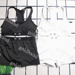 Women Sporty Beach Bras Briefs Set Brand Designer Sexy Bra Underwear Letter knit Bathing Suit