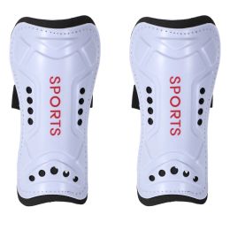 Soccer Adult Soccer Shin Guards 1 Pair Football Canilleras Sports Safety Protective Pads Knee Leg Protection Gear Shinguards Sleeves