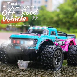 Cars Rc Cars 1:20 Off Road Vehicle Full Scale Big Foot Climbing High Speed Racing Remote Control Car Toys Gifts for Children New Year