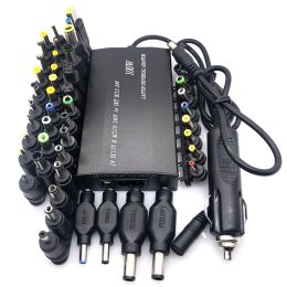 Chargers Universal 12V24V AC Power Adapter Adjustable Car Home Charger USB12V Power Supply 100W 5A Laptop with 38Pcs DC Connector