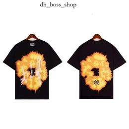 Denim Teers Designer T Shirts Denim Teers Short Black Men's Denim Teaes The Cotton Wreath Shirt Short Shirts Design Hoody Fashion Hip Hop Short Sleeve Denim Shirt 341