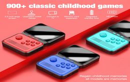 m3 portable mini game machine handheld retro gaming console with 900 classic games rechargeable games controller for kids gift9559310