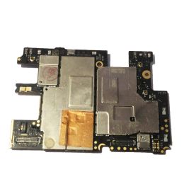 Circuits Tested Full Work Original Unlock 64g motherboard For xiaomi Redmi Note 5 pro Full Working For Redmi Note 5 Mainboard Logic Board