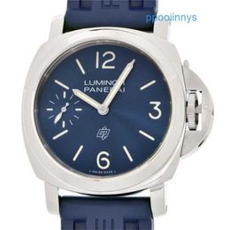 Panerei Luxury Watches Luminors Due Series Swiss Made Mens Luminors Blu Mare PAM01085 Small Automatic #CS278 PP3O