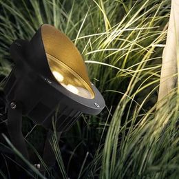 Lawn Lamp Garden Landscape Spotlights Ground Plug Light Tree Lighting For Project Yard Home Decoration 6w 9w 12w 12v