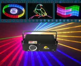 Mini 1W RGB laser 2D3D with SD Card laser beam animation for discodjstagektvpubpartywedding laser lighting projector93777927584415