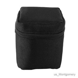 Camera bag accessories Protective Bags Camera Lens Pouch Soft Bag Case Protector for Camera Lens Photography Supplies Padded Bag