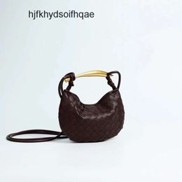 Wrist Weave Lady High-end Venata Designer Bags Sardine High Lightweight Designs Small Large Purse Crossbody Single Bag Bot Handle Shoulder QXIF