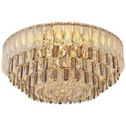 Luxury Crystal Ceiling light Living Room Light Simple Modern Atmospheric Bedroom Light Dining Room Light 2023 New