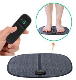 Foot Massager Electronic Muscle Stimulation Massage Promotes Blood Circulation And Relieves Pain Accessories3391857