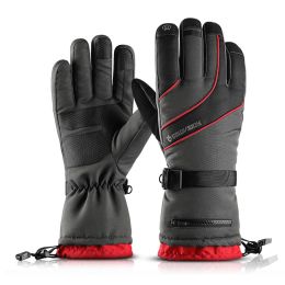 Gloves 2019 Ski Gloves Snowboard Gloves Motorcycle Riding Hiking Winter Warm Gloves Windproof Waterproof Unisex Snow Gloves