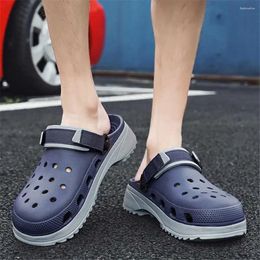 Sandals Light Non-slip Man Without Heels Finger Slippers Shoes Flip Sneakers Sport Tines Super Brand Tensi Type Wholesale