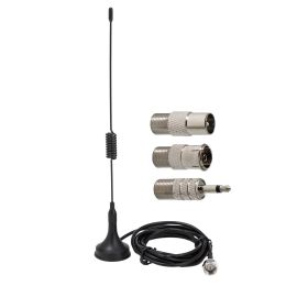 Receivers FM Antenna Magnetic Base FM Radio Antenna for Denon Onkyo Yamaha Marantz Sherwood Indoor Digital HD Radio FM Radio