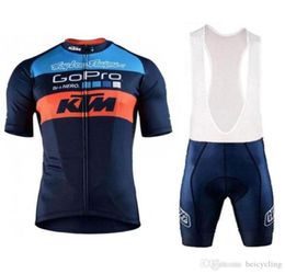 2018 Cycling Jersey Maillot Ciclismo Short Sleeve and Cycling bib Shorts Cycling Kits Strap cycle jerseys Ciclismo bicicletas B1641262709