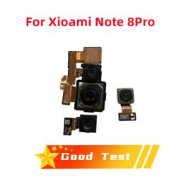 Lens Original Camera for Xiaomi Redmi Note 8 Pro, Macro Depth, Wide Main Front Rear Camera Module Set