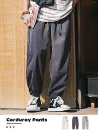 Men's Pants Madden Casual Patchwork Cityboy WorkWear