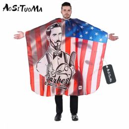 Tools Professional Hair Cutting Cape, Salon Barber Cape, Hair Cutting Accessories Waterproof Cloth Hair Cutting Apron