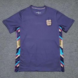 Soccer Jerseys Fan Version Cup England Jersey Football Size 20 Foden 15 Gralish