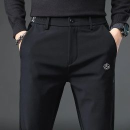 Pants High Quality new Autumn Winter Men's Golf Pants Elasticity Quick Dry Men Golf Trousers Sweatpants Golf Wear Korea Man Golf Pants