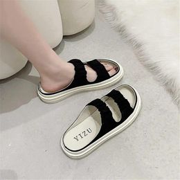 Slippers Peep Toes Without Heel Sports Husband Volleyball Shoes For Women Sandal Unisex Sneakers Order Bascsapatenos