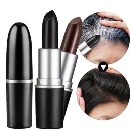 Color 4.5g OneTime Hair Dye Pen Instant Gray Root Fast Temporary Cover Up White Hair Coverage Hair Color Cream Pen Wholesale